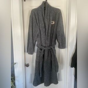 NFL Green Bay Packers Bathrobe Size L/XL Unisex Men’s or Women’s